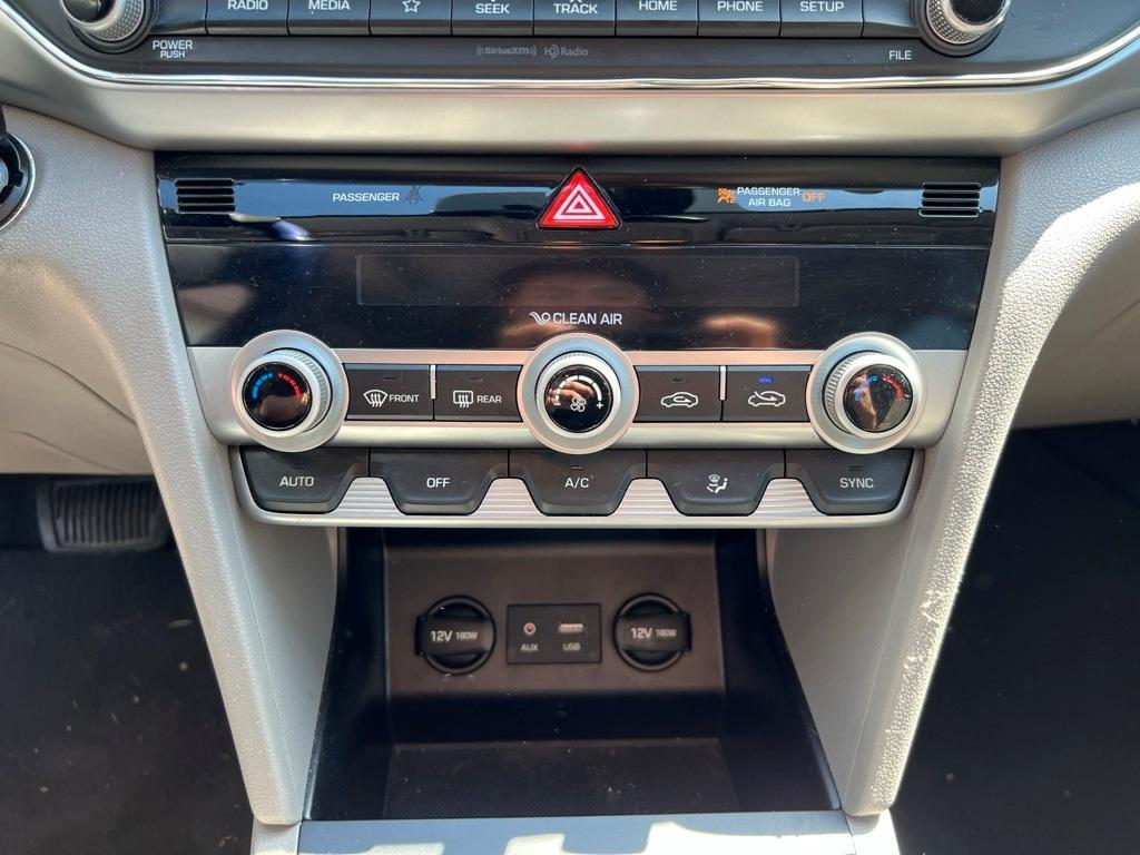 used 2020 Hyundai Elantra car, priced at $14,174