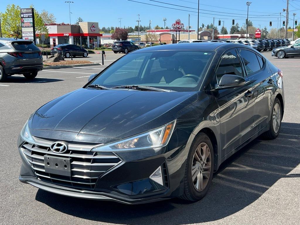 used 2020 Hyundai Elantra car, priced at $14,174