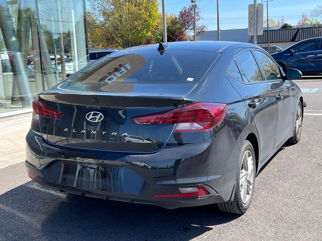 used 2020 Hyundai Elantra car, priced at $14,174