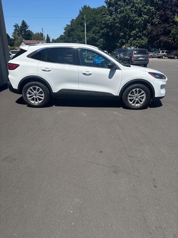 used 2022 Ford Escape car, priced at $19,998