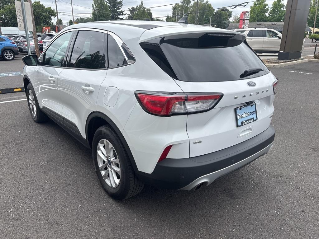 used 2022 Ford Escape car, priced at $19,495