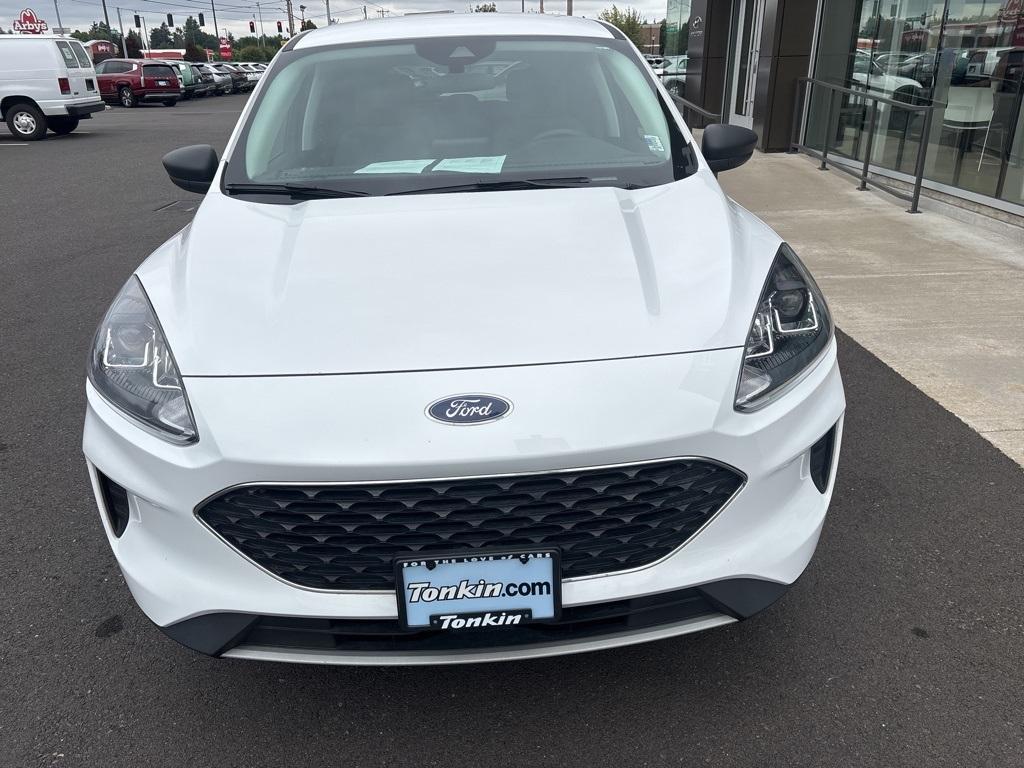 used 2022 Ford Escape car, priced at $19,495
