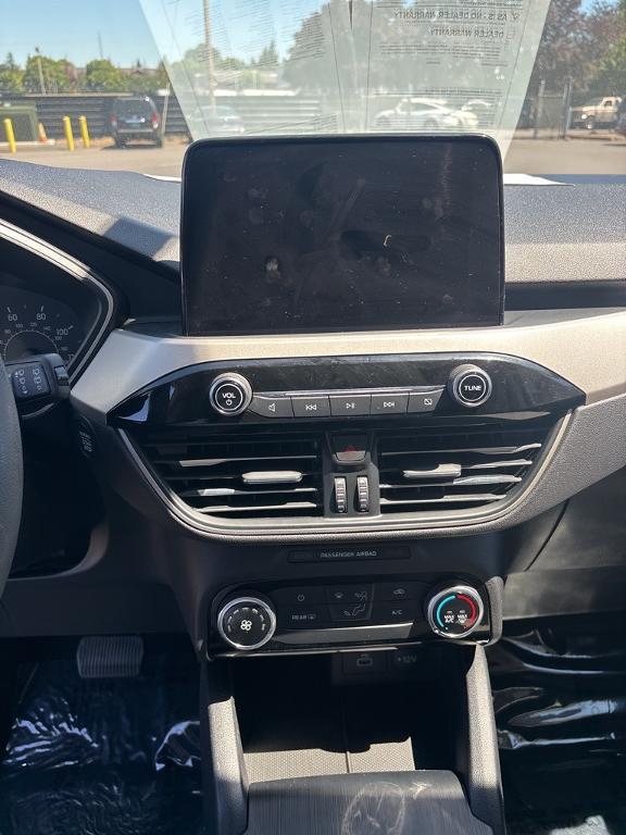 used 2022 Ford Escape car, priced at $19,998