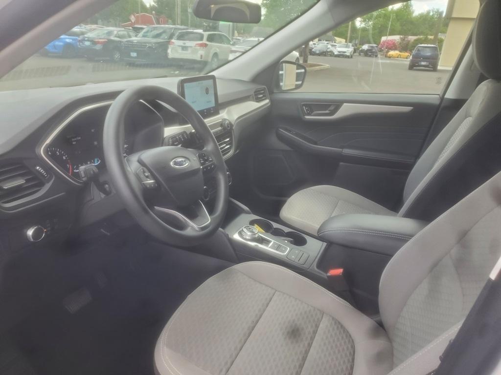 used 2022 Ford Escape car, priced at $21,888