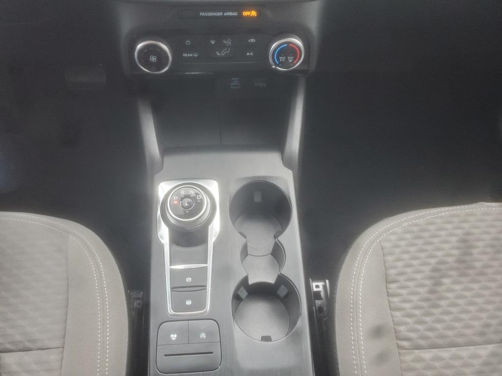 used 2022 Ford Escape car, priced at $21,888