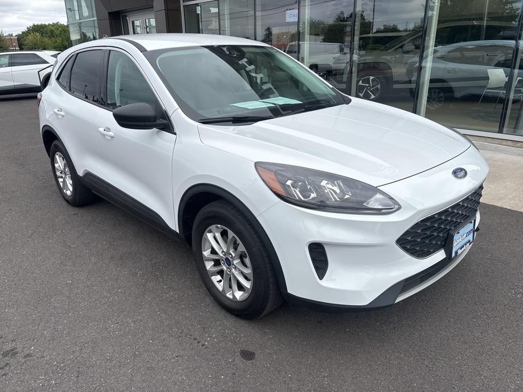 used 2022 Ford Escape car, priced at $19,495