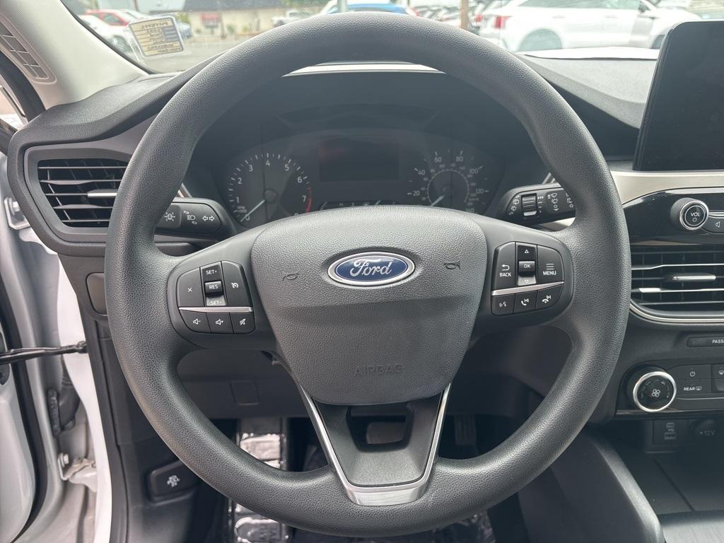 used 2022 Ford Escape car, priced at $19,495