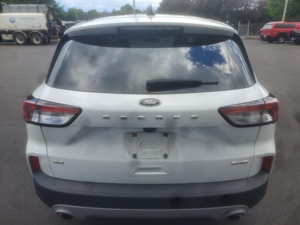 used 2022 Ford Escape car, priced at $21,888