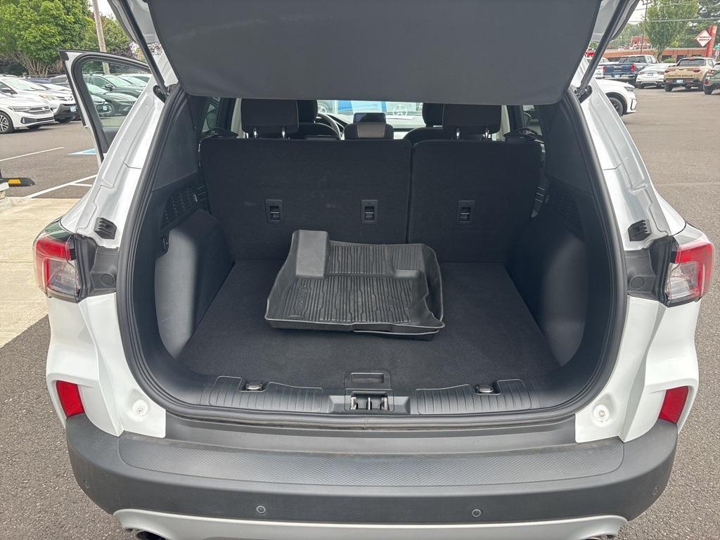 used 2022 Ford Escape car, priced at $19,495