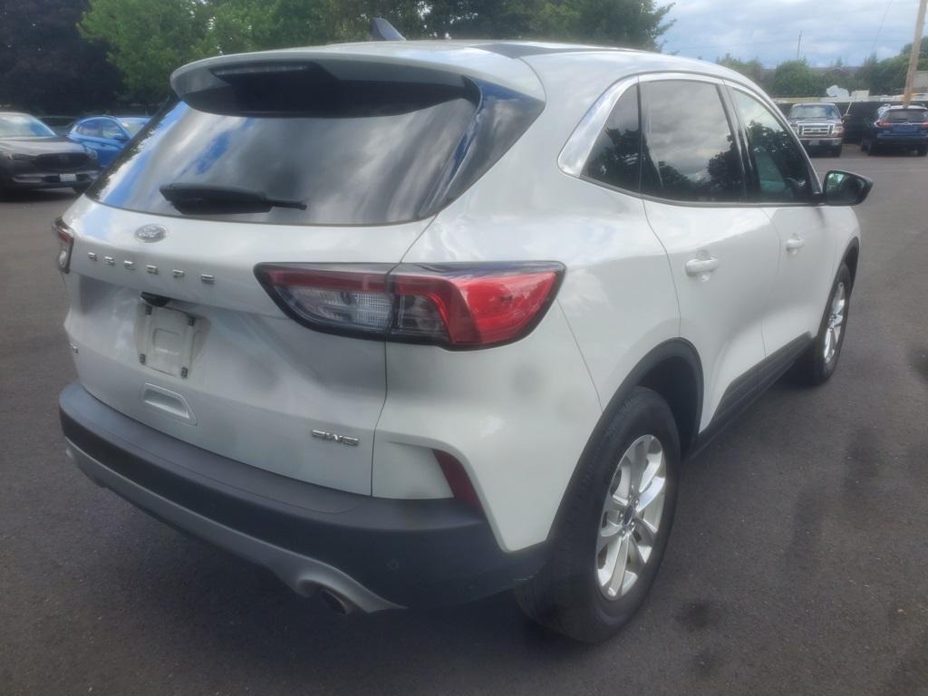 used 2022 Ford Escape car, priced at $21,888