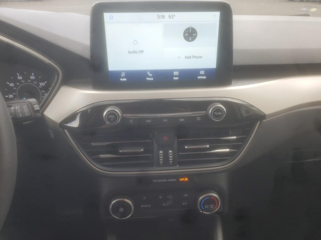 used 2022 Ford Escape car, priced at $21,888