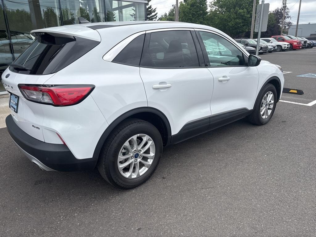 used 2022 Ford Escape car, priced at $19,495