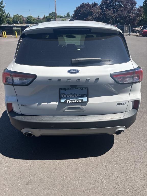used 2022 Ford Escape car, priced at $19,998