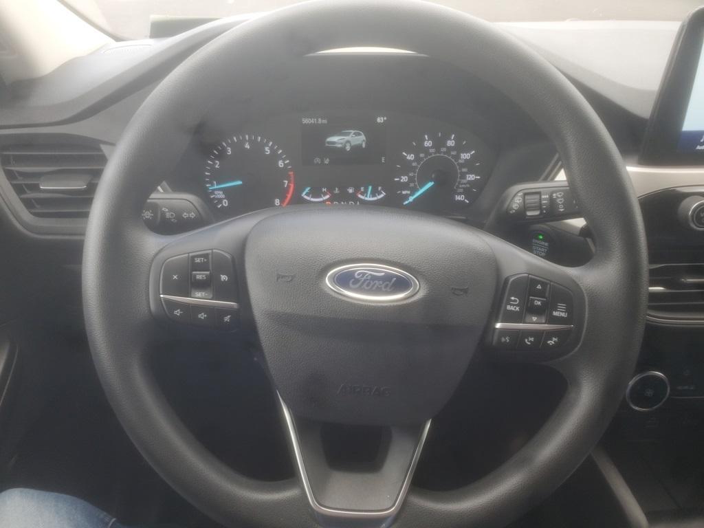 used 2022 Ford Escape car, priced at $21,888