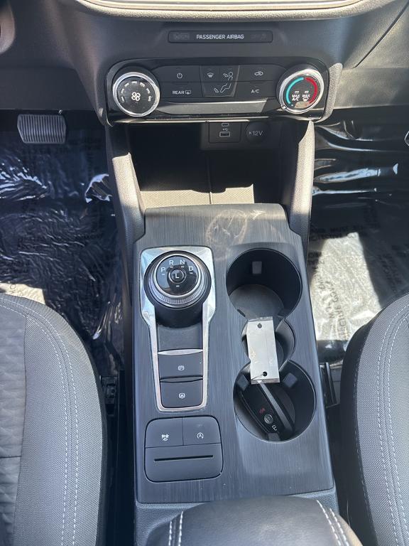 used 2022 Ford Escape car, priced at $19,998