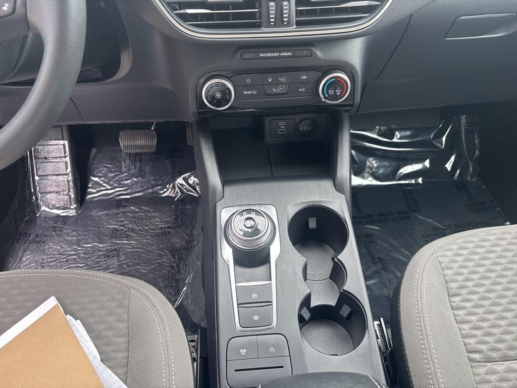 used 2022 Ford Escape car, priced at $19,495