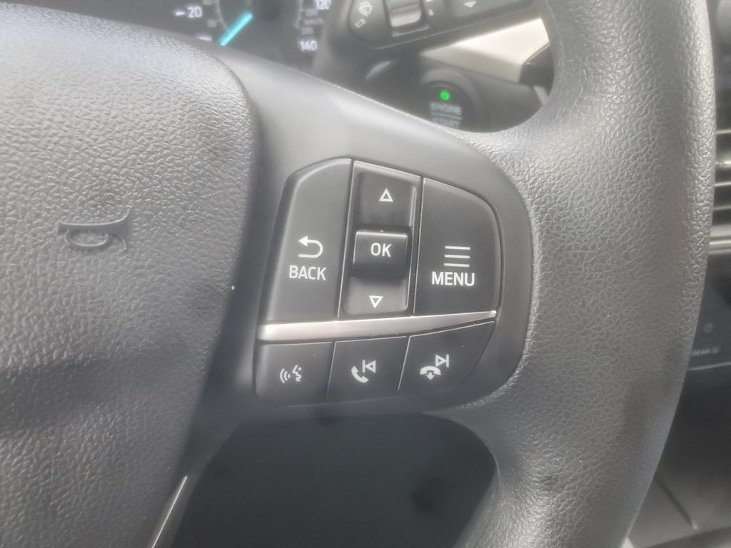 used 2022 Ford Escape car, priced at $21,888