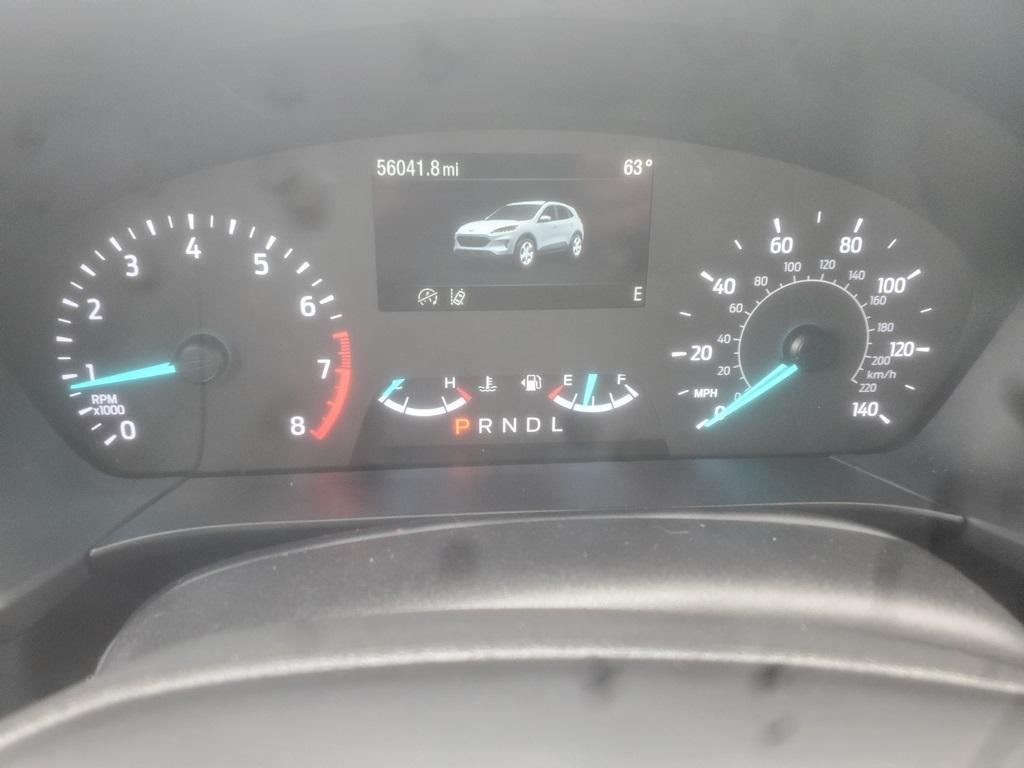 used 2022 Ford Escape car, priced at $21,888