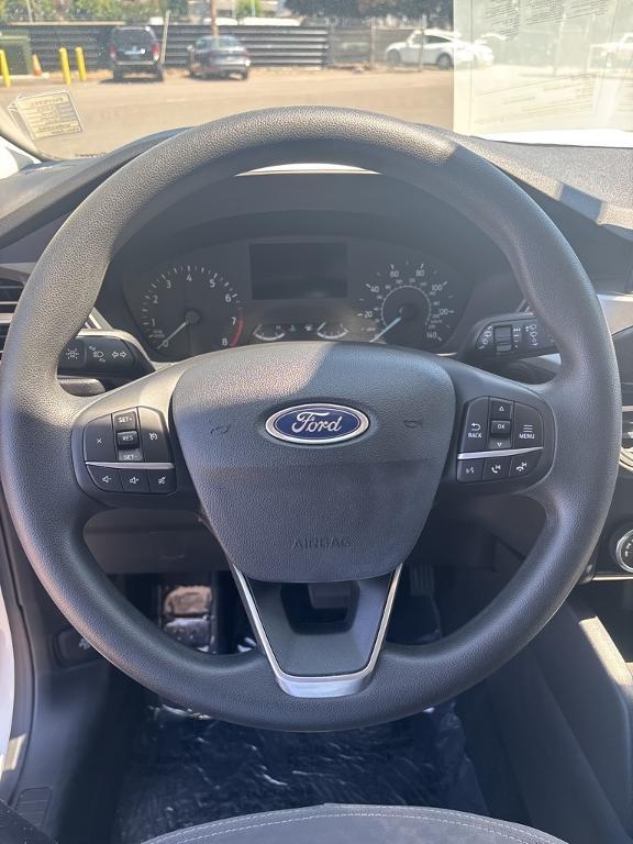used 2022 Ford Escape car, priced at $19,998