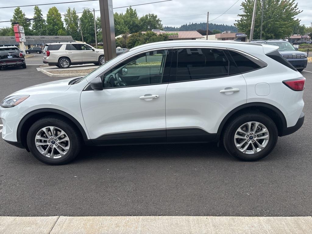 used 2022 Ford Escape car, priced at $19,495
