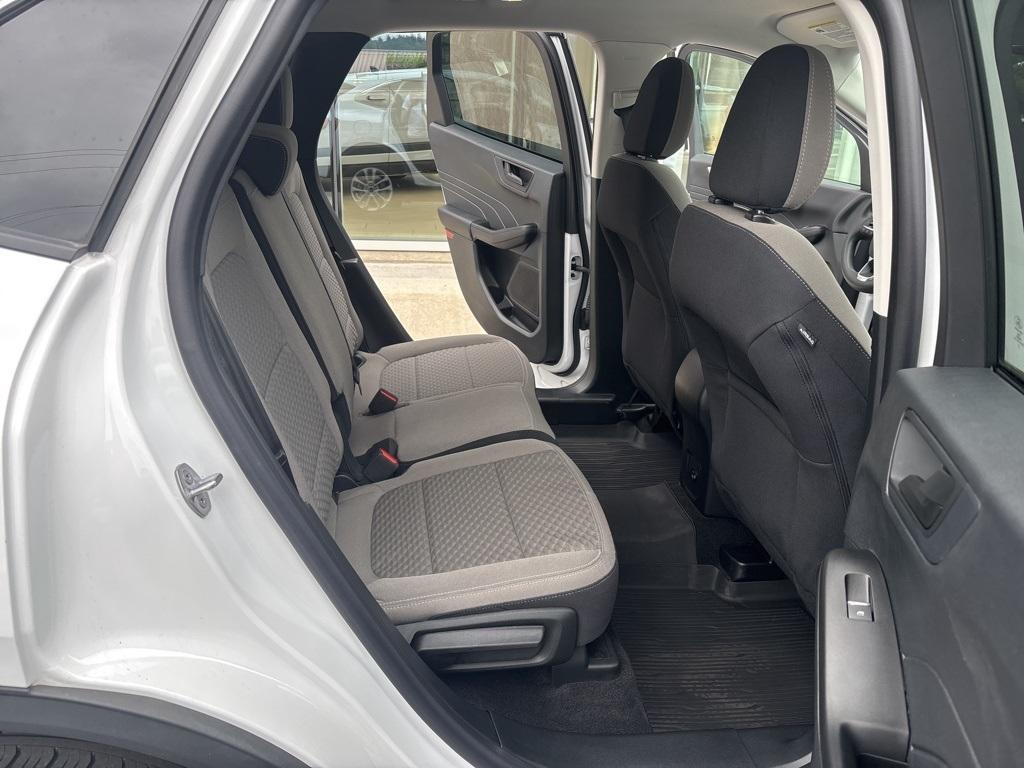 used 2022 Ford Escape car, priced at $19,495