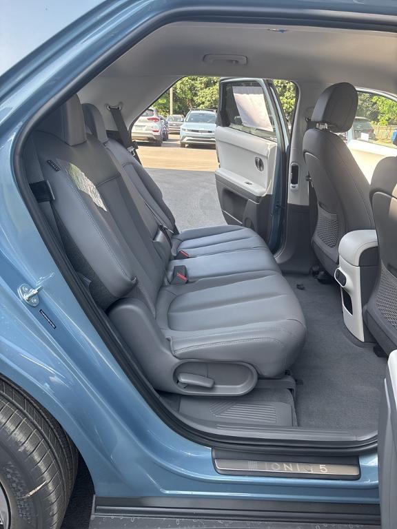 new 2025 Hyundai IONIQ 5 car, priced at $55,958
