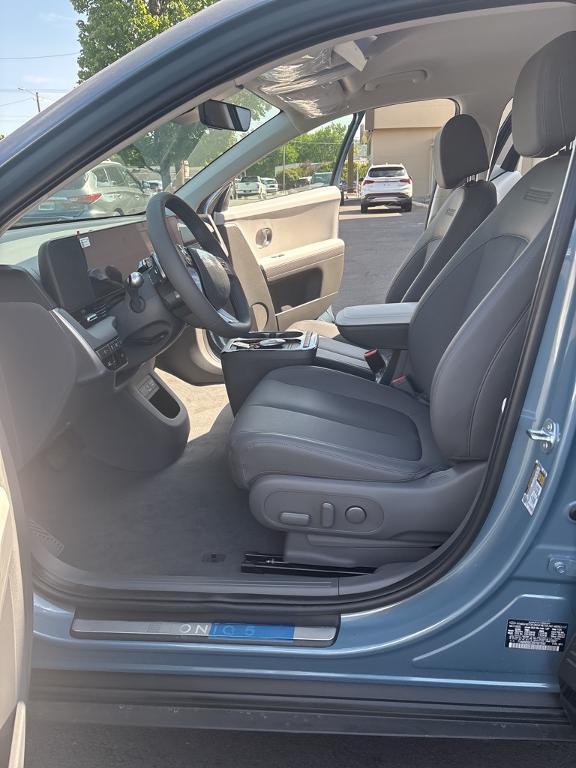 new 2025 Hyundai IONIQ 5 car, priced at $55,958