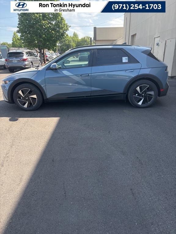 new 2025 Hyundai IONIQ 5 car, priced at $48,458