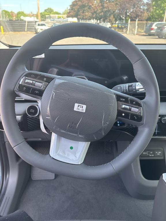 new 2025 Hyundai IONIQ 5 car, priced at $55,958
