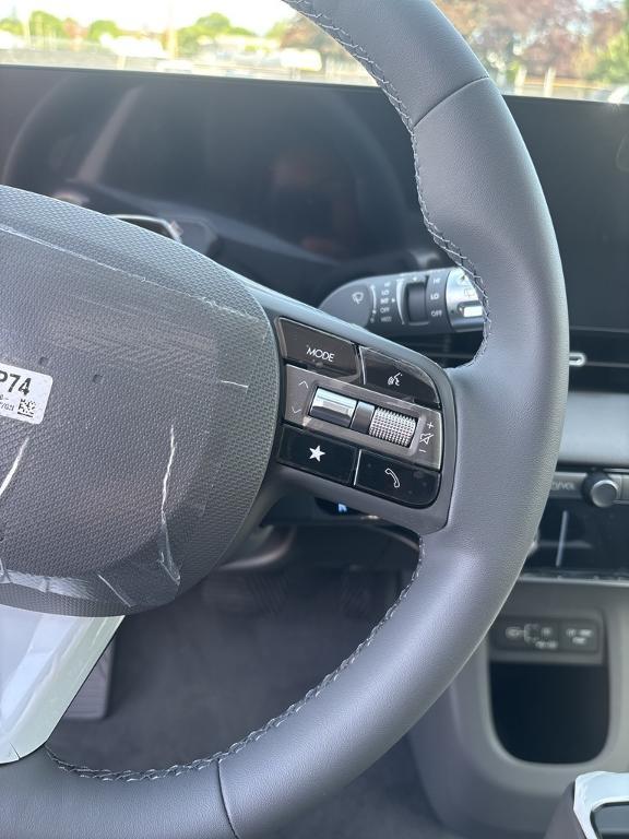 new 2025 Hyundai IONIQ 5 car, priced at $55,958