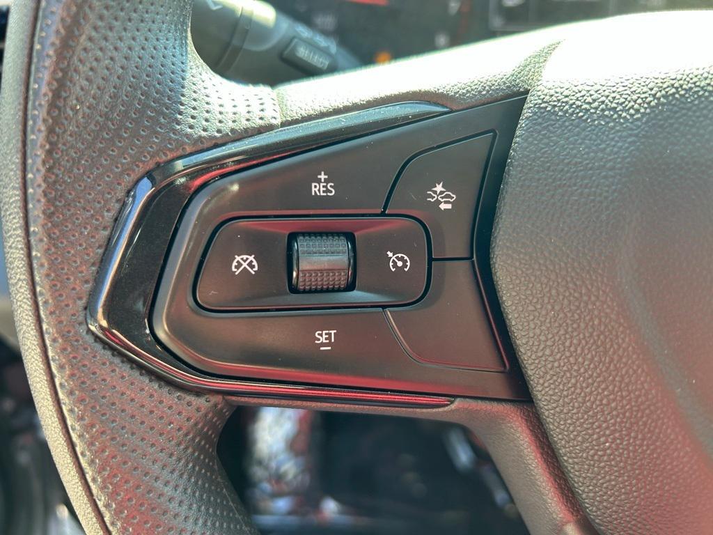 used 2024 Chevrolet Trax car, priced at $20,930