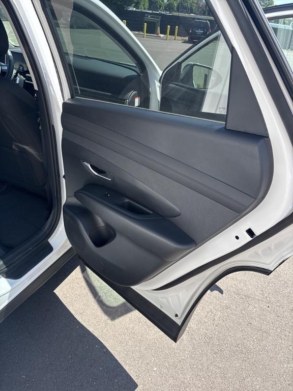 new 2025 Hyundai TUCSON Plug-In Hybrid car, priced at $42,000