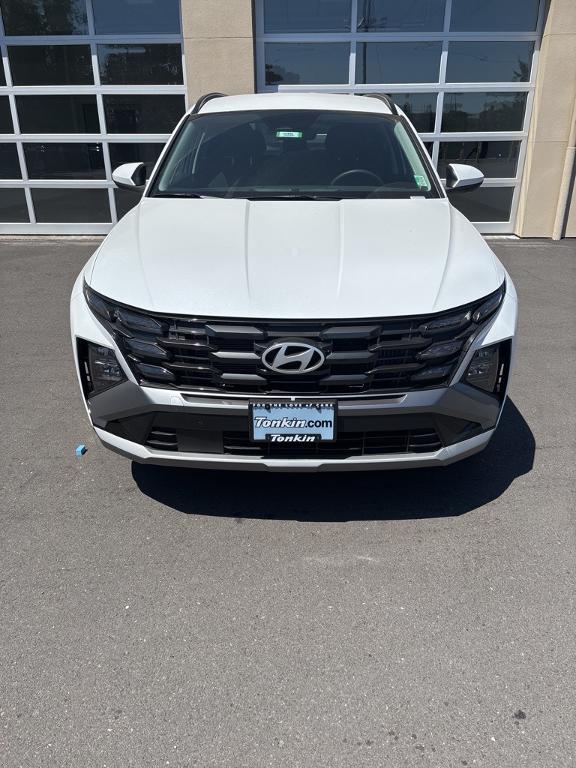 new 2025 Hyundai TUCSON Plug-In Hybrid car, priced at $42,000