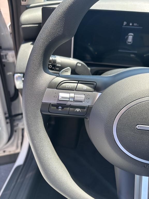 new 2025 Hyundai TUCSON Plug-In Hybrid car, priced at $42,000
