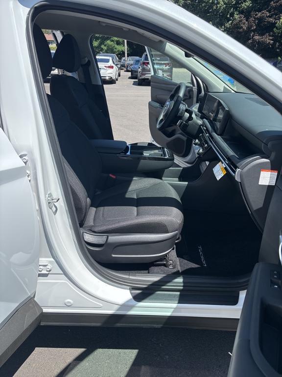 new 2025 Hyundai TUCSON Plug-In Hybrid car, priced at $42,000