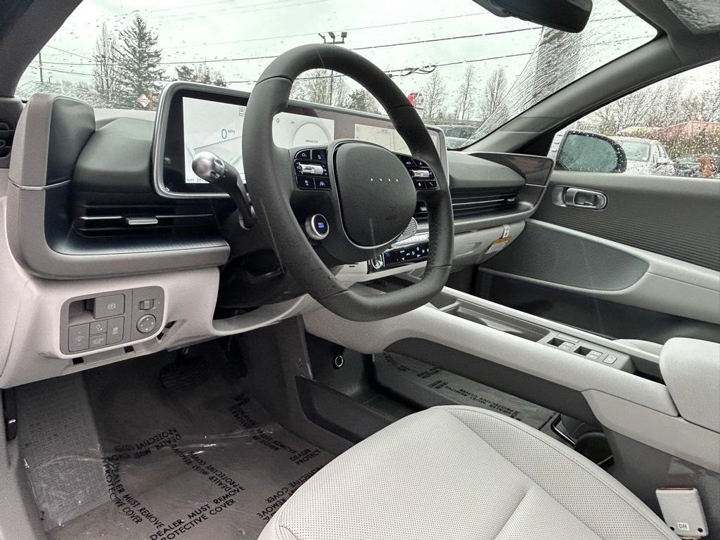 new 2025 Hyundai IONIQ 6 car, priced at $43,430