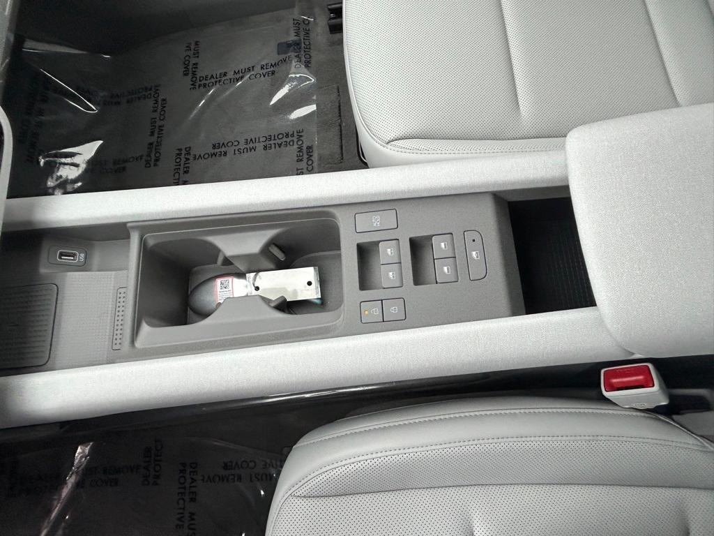 new 2025 Hyundai IONIQ 6 car, priced at $43,430
