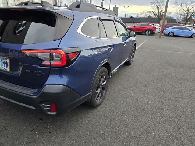 used 2021 Subaru Outback car, priced at $27,998