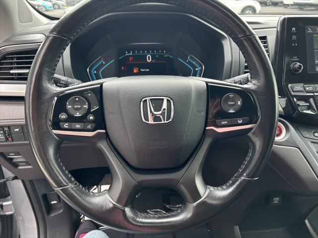 used 2019 Honda Odyssey car, priced at $29,919