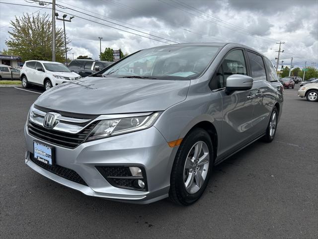 used 2019 Honda Odyssey car, priced at $29,919