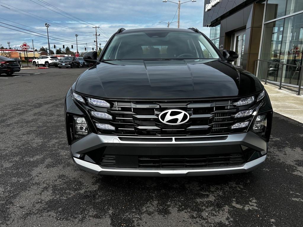 new 2025 Hyundai TUCSON Hybrid car, priced at $36,665