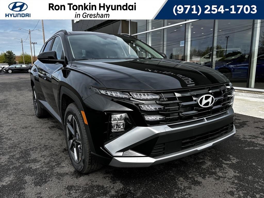 new 2025 Hyundai TUCSON Hybrid car, priced at $36,665