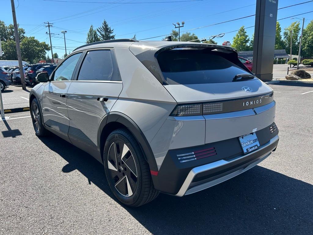 new 2025 Hyundai IONIQ 5 car, priced at $48,550