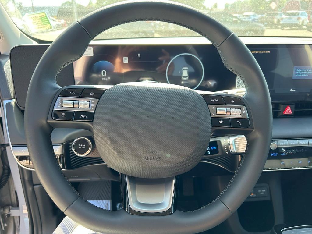new 2025 Hyundai IONIQ 5 car, priced at $48,550
