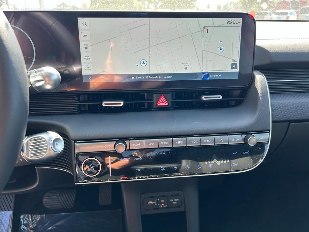 new 2025 Hyundai IONIQ 5 car, priced at $48,550