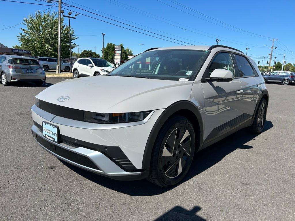 new 2025 Hyundai IONIQ 5 car, priced at $48,550