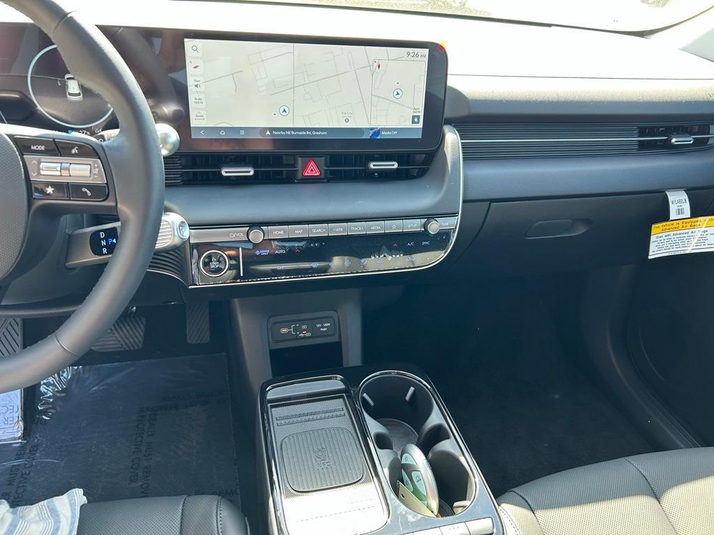 new 2025 Hyundai IONIQ 5 car, priced at $48,550