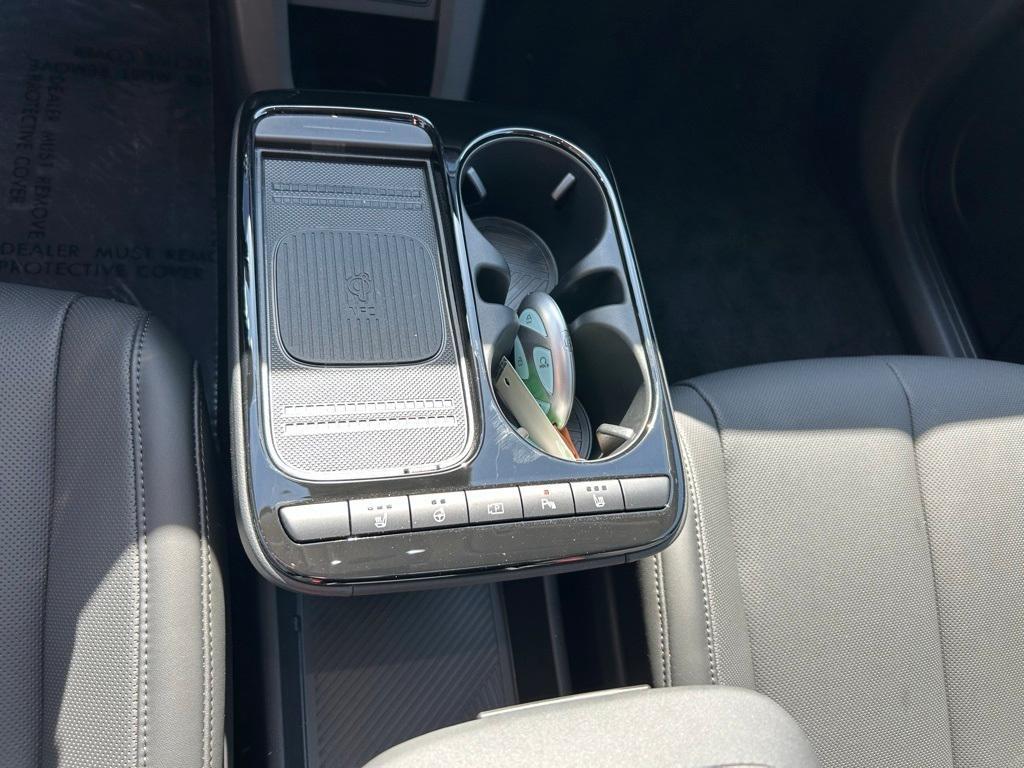 new 2025 Hyundai IONIQ 5 car, priced at $48,550