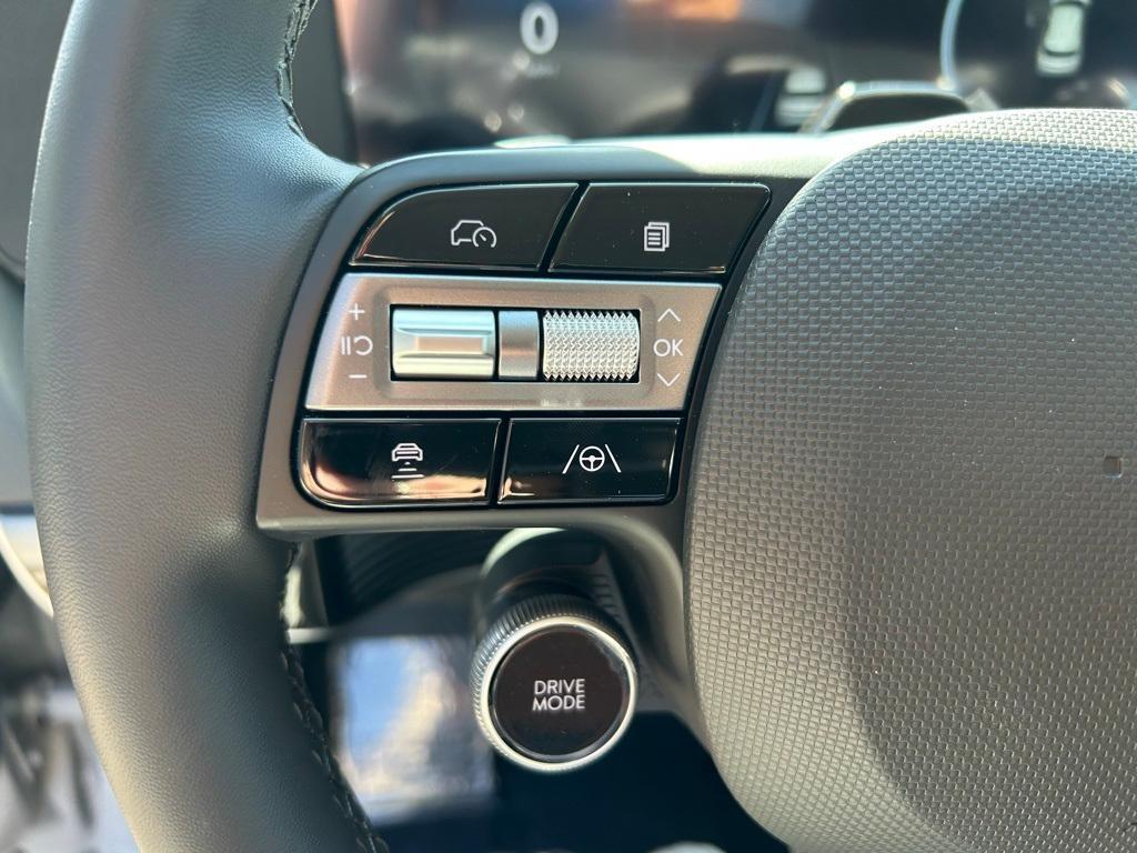 new 2025 Hyundai IONIQ 5 car, priced at $48,550