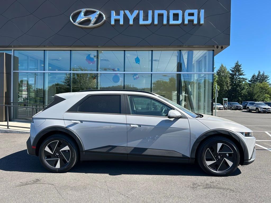 new 2025 Hyundai IONIQ 5 car, priced at $48,550